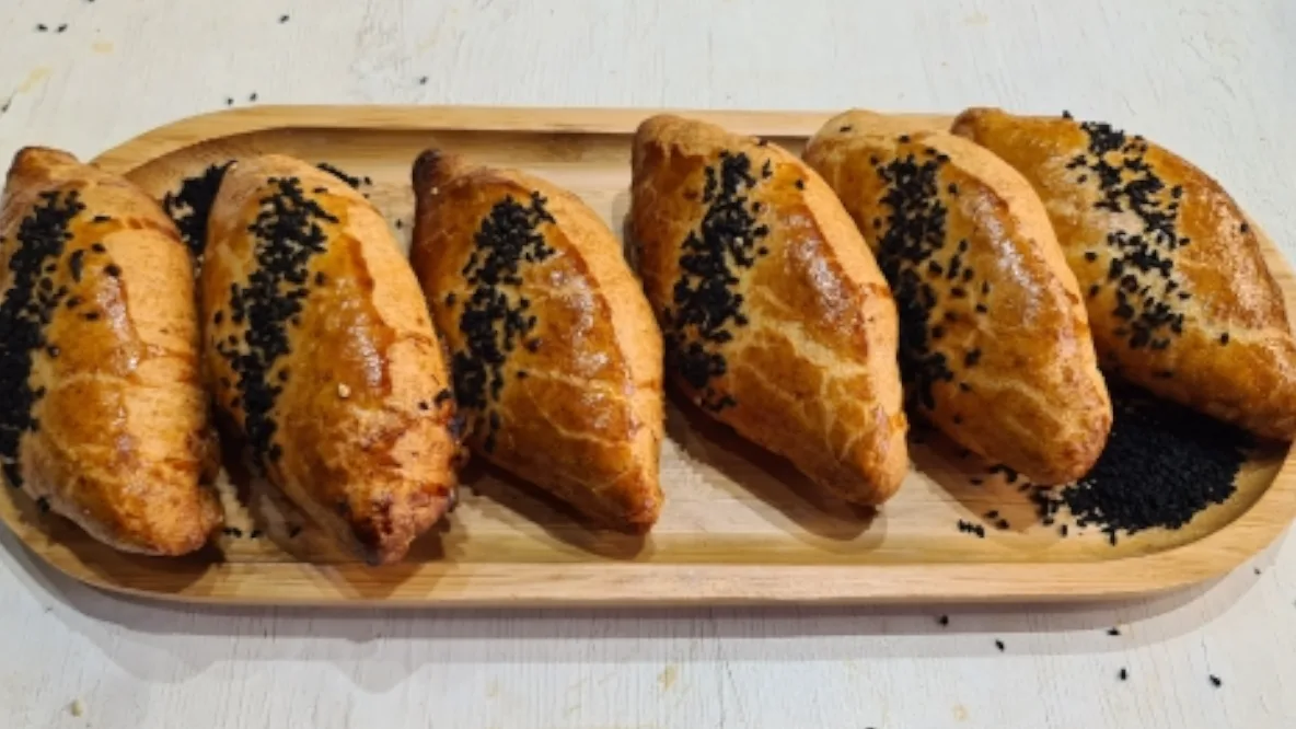 Soba Pirojkisi Ət ilə (1 əd.)