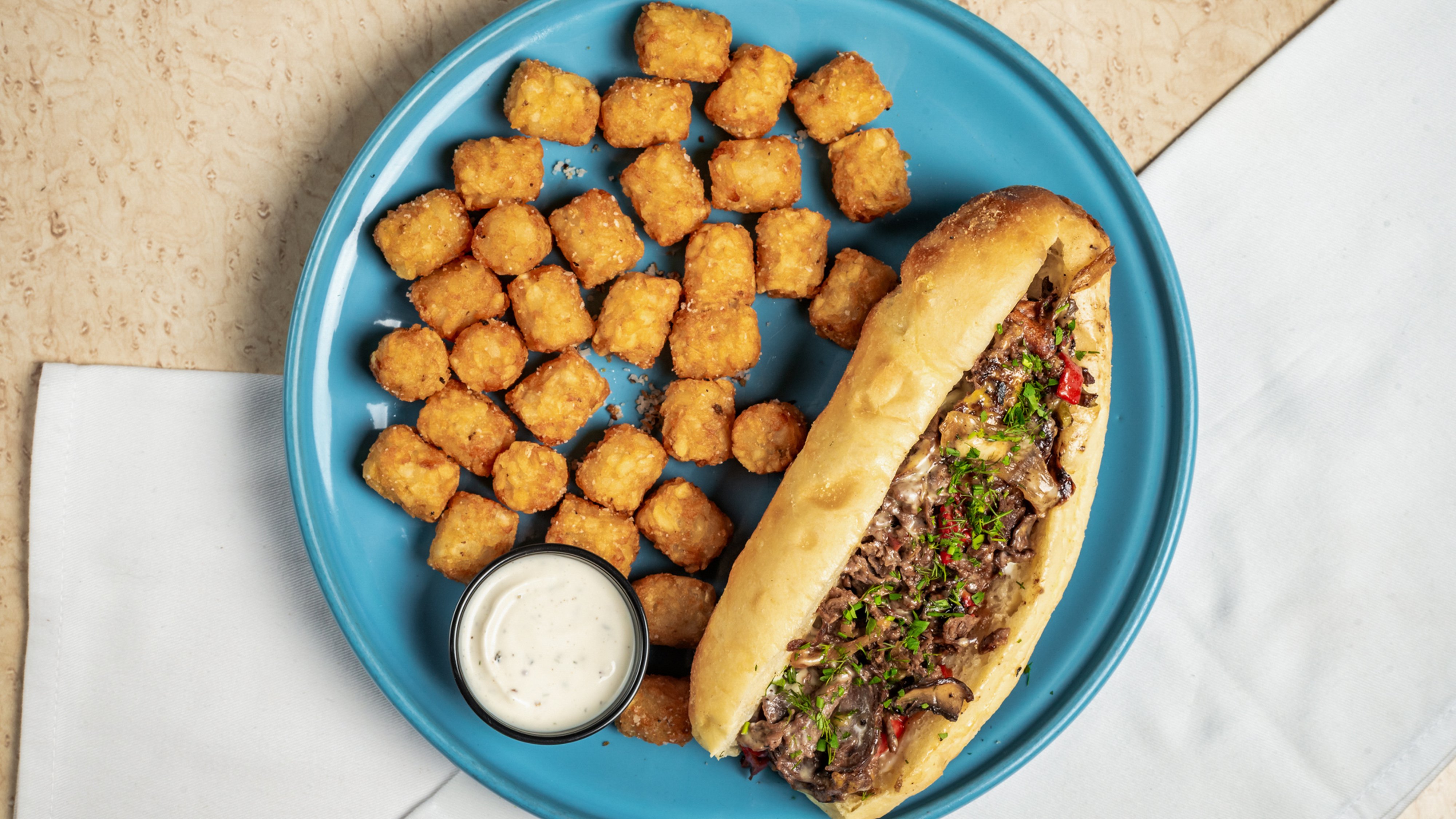 Cheesesteak