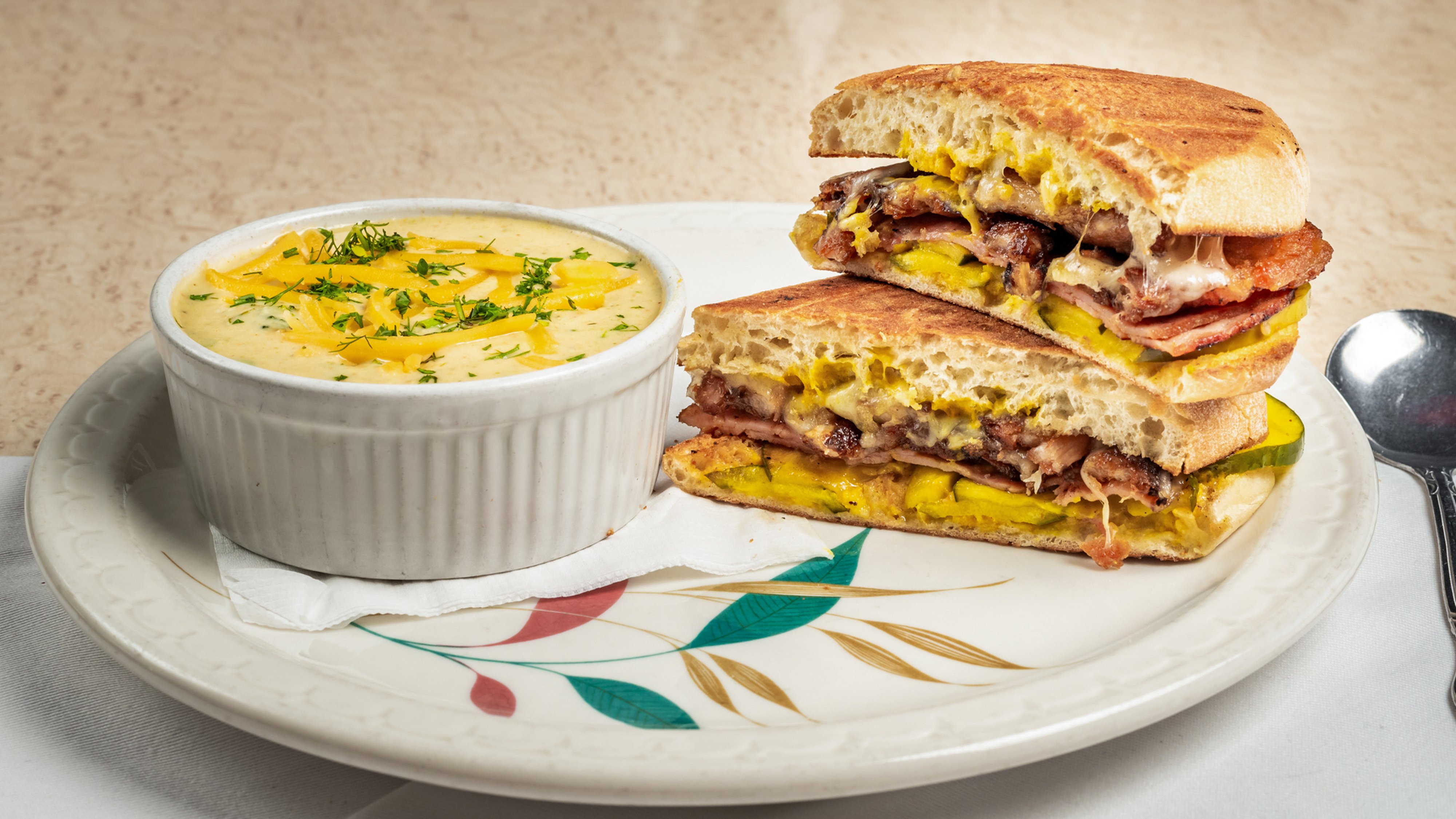 Pork Belly Cuban