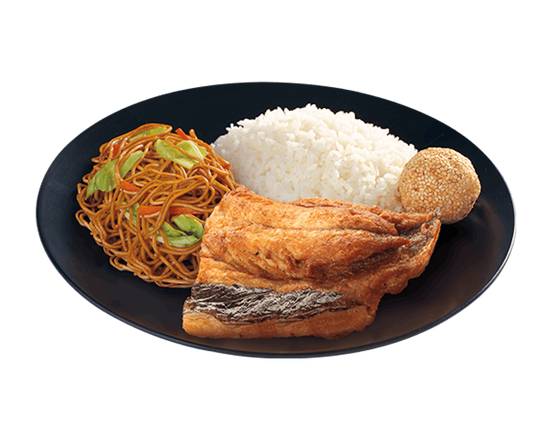 Bangus Lauriat