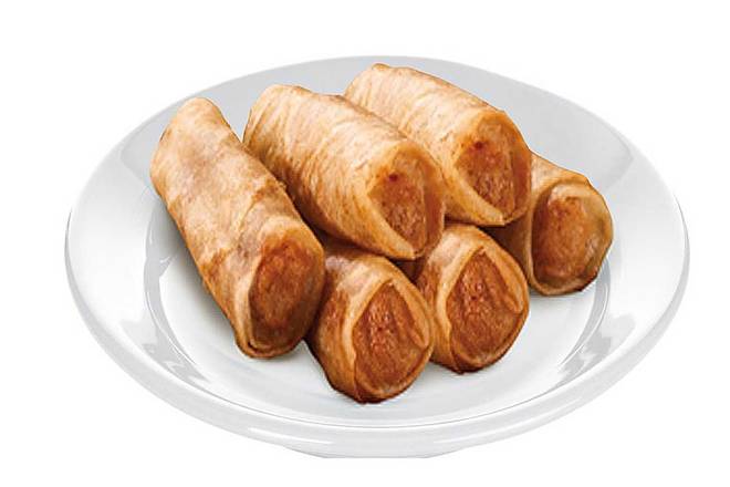 Lumpiang Shanghai (6pcs)