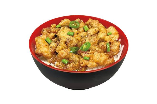 Rice Bowl