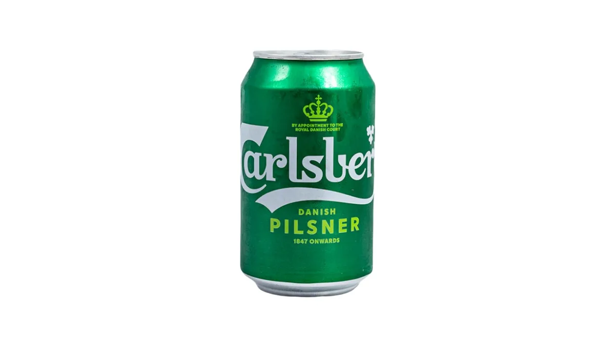 Beer Carlsberg 0.33L
