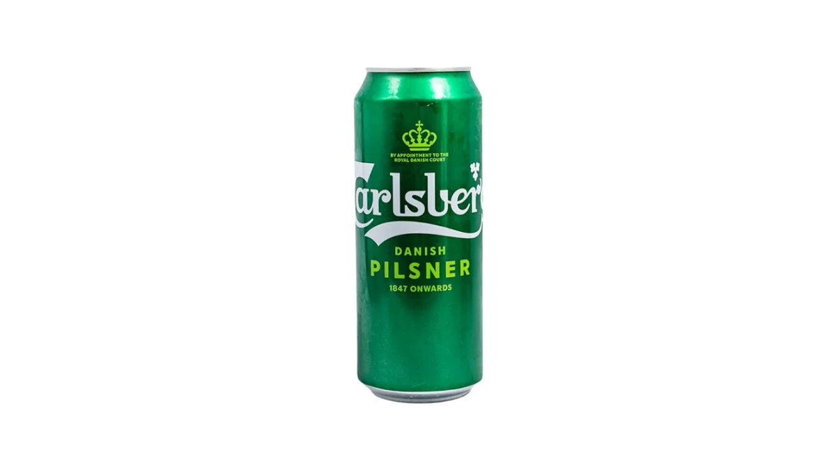 Beer Carlsberg 0.50L
