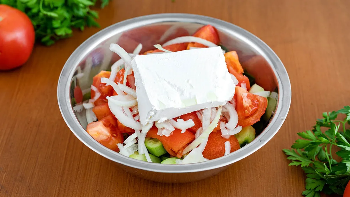 Greek Salad