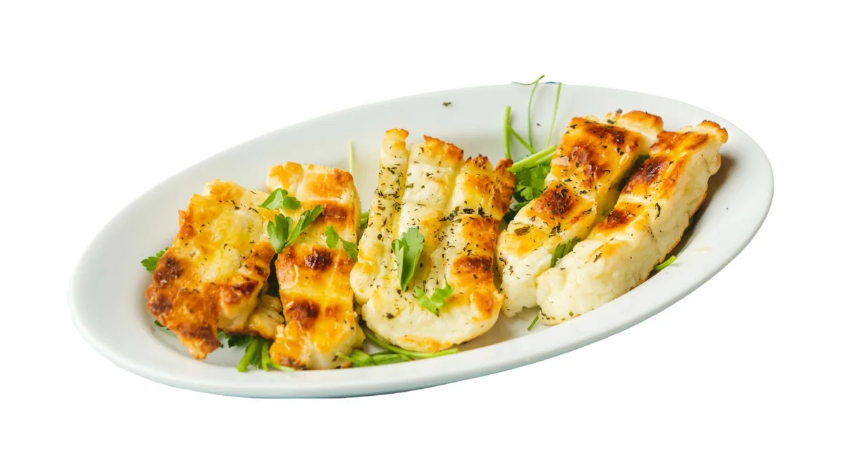 Halloumi