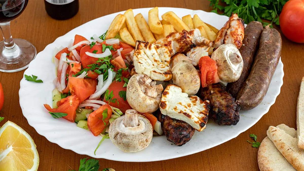Special Meze