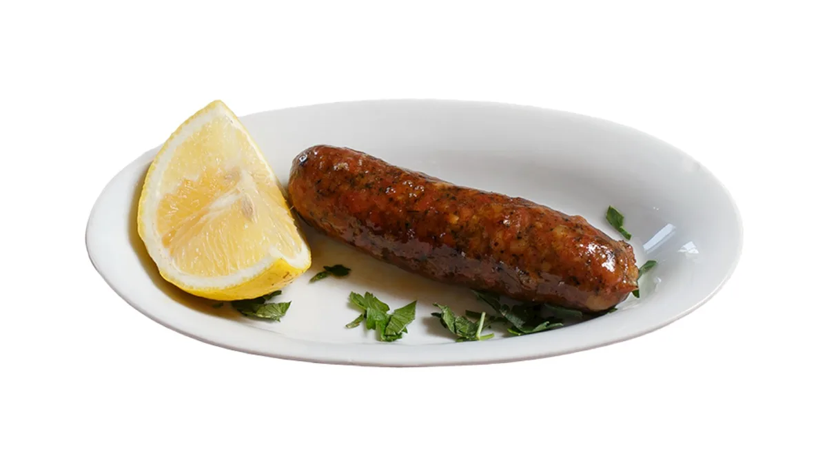 Spicy Sausage