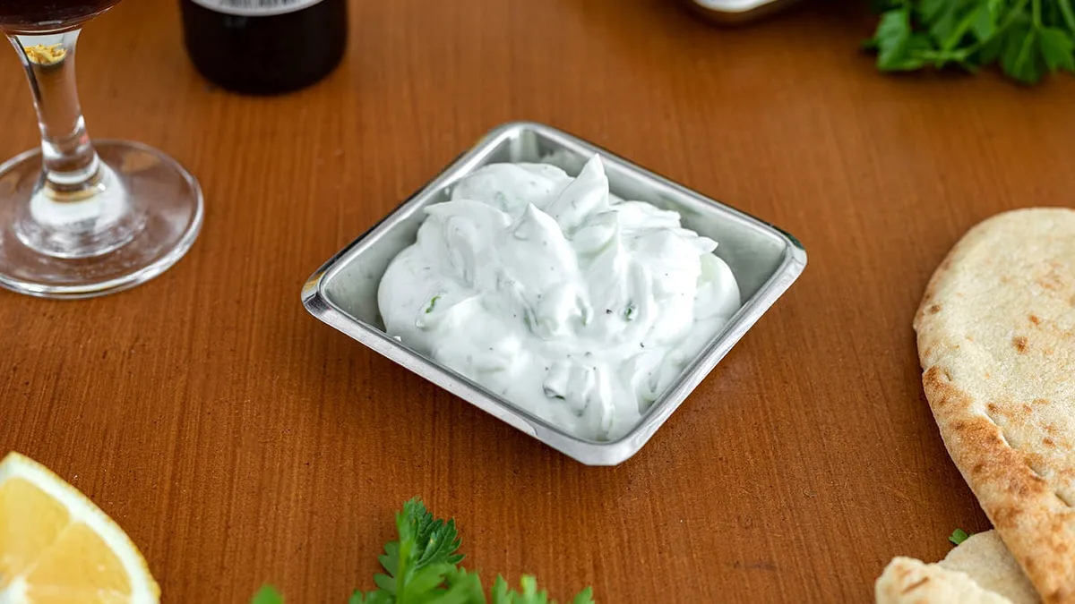 Tzatziki
