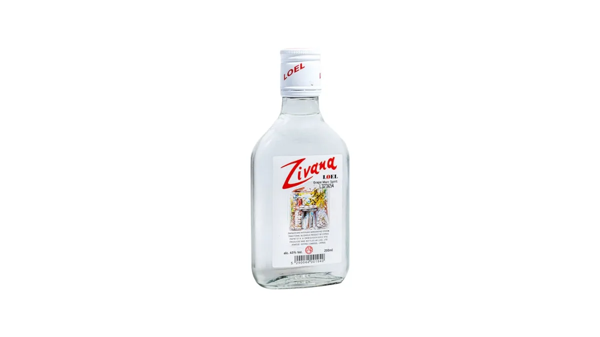 Zivania 0.20L
