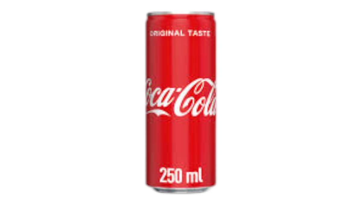 Coca Cola 0.25 l