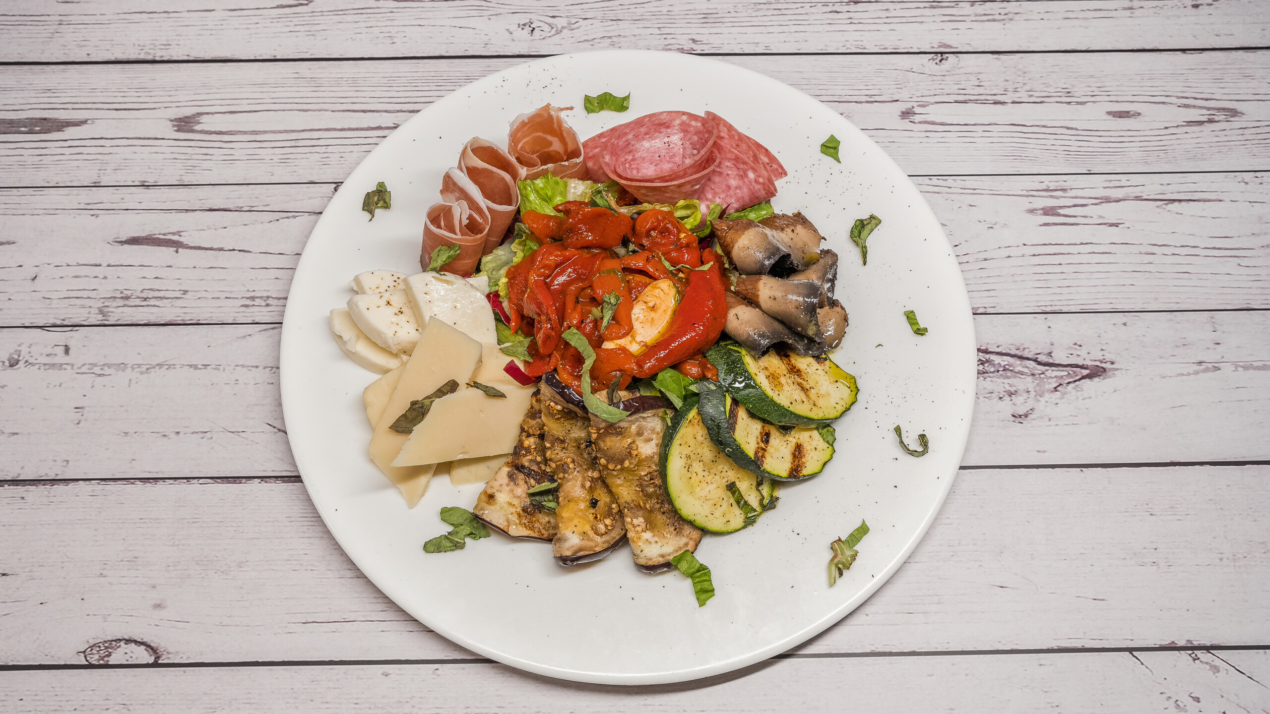 Antipasto Rustico (For Two)