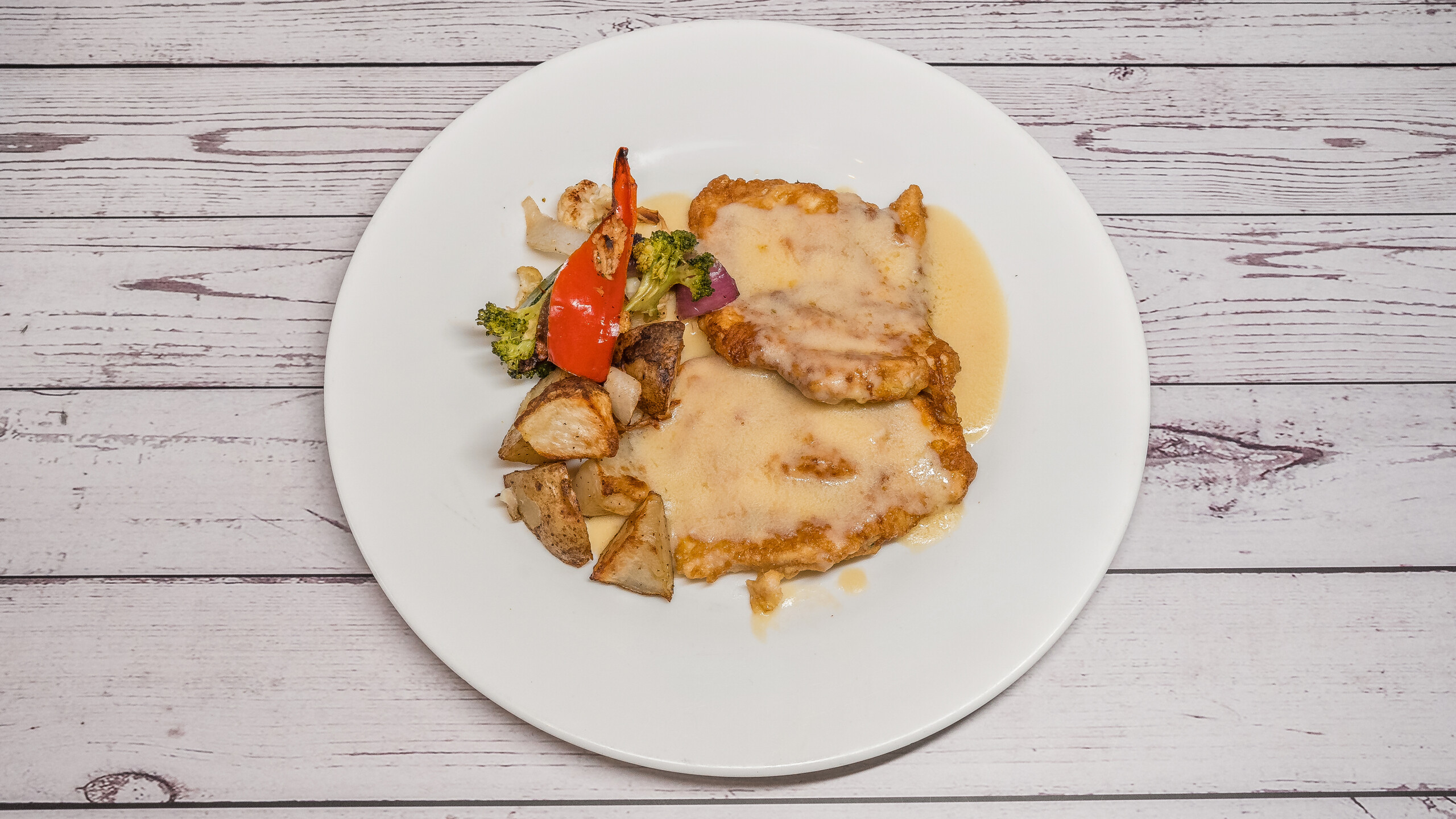 Chicken Francese