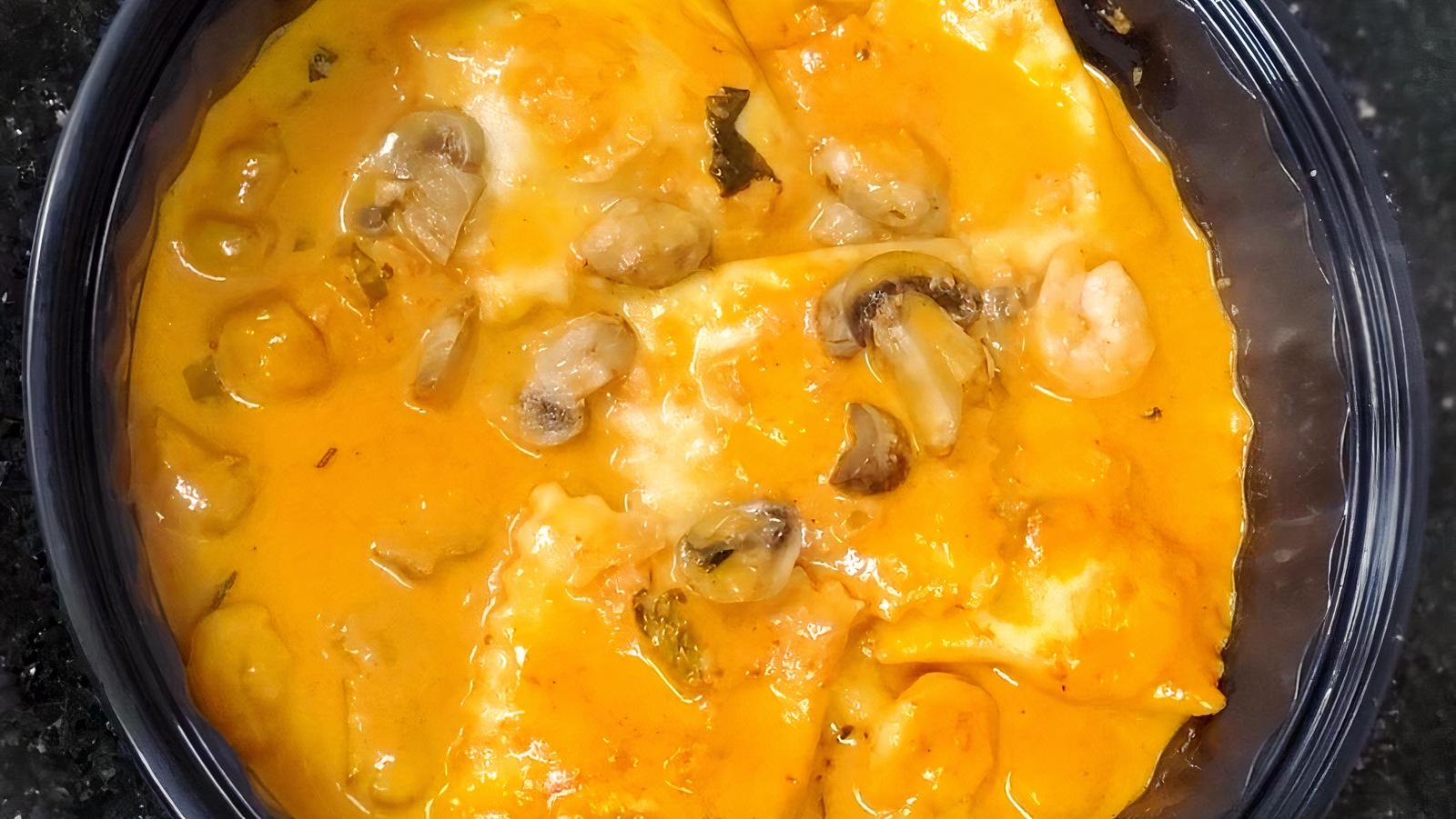 Lobster Ravioli