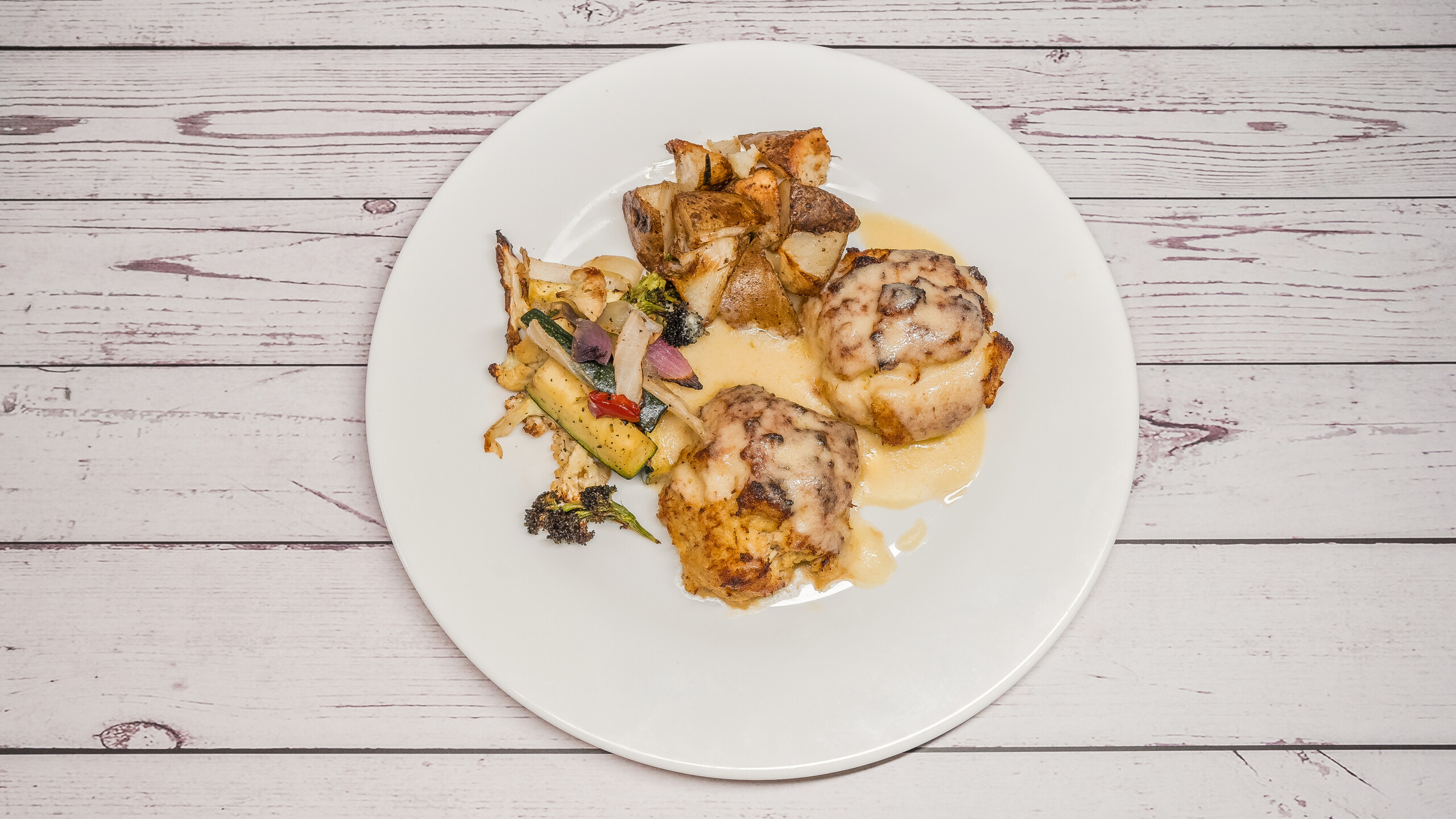Lump Crab Cakes (If Available