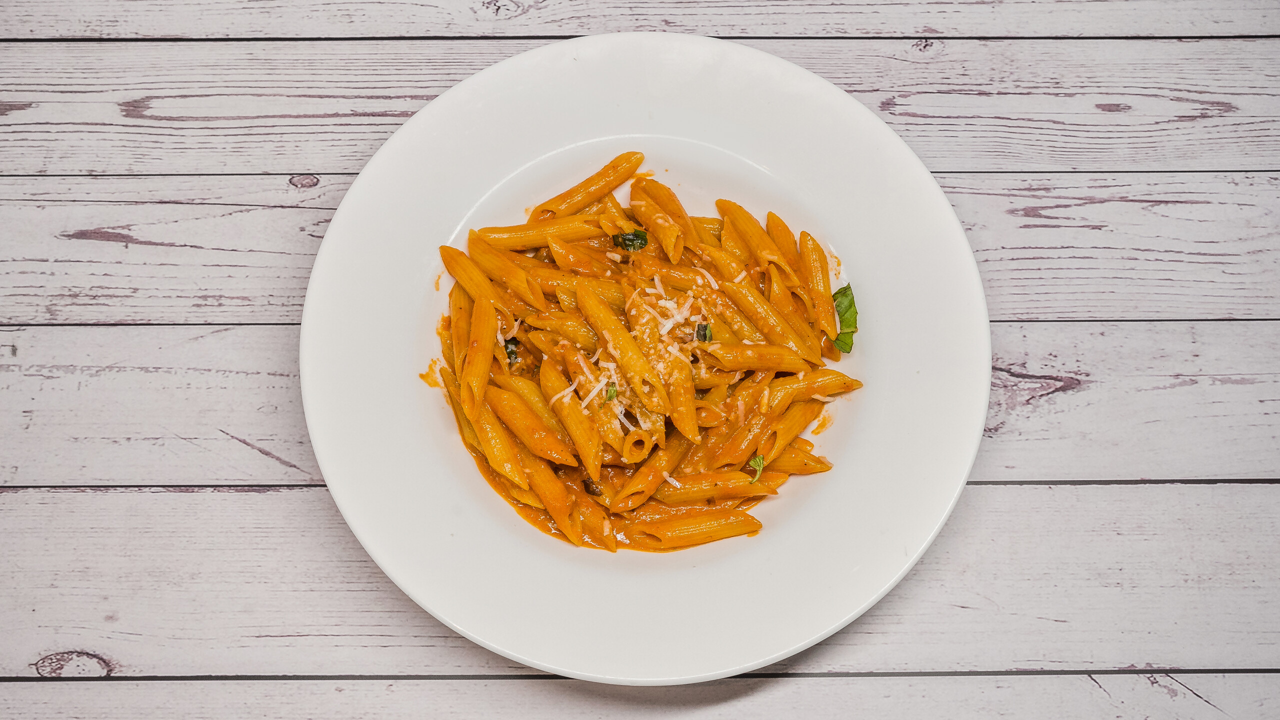 Penne Alla Vodka