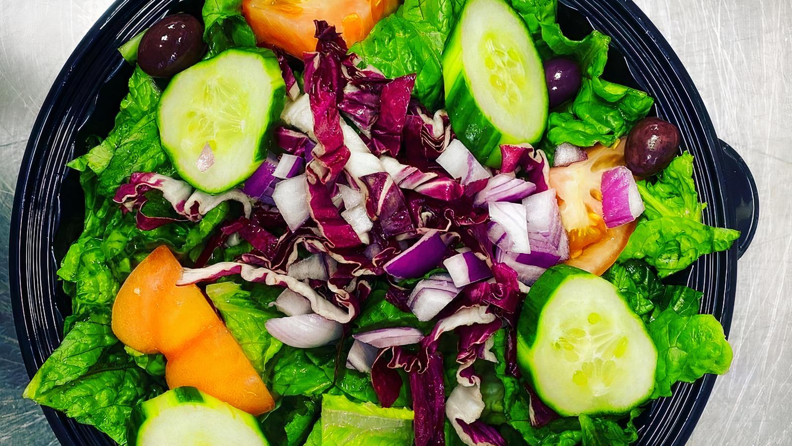 Soup and Salad