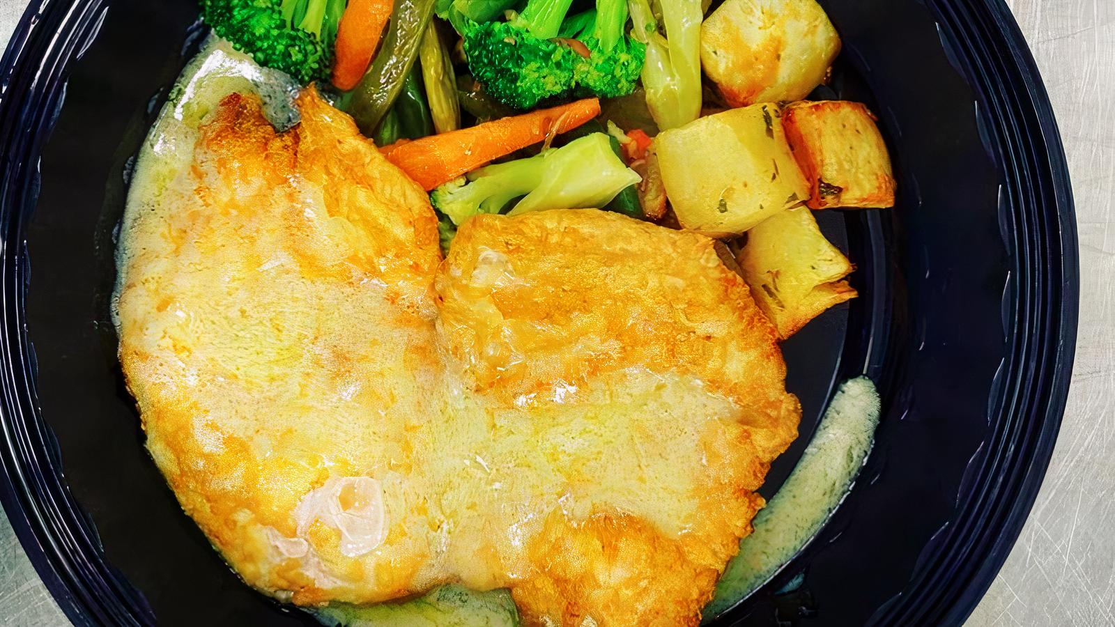 Veal Francese