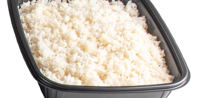 White-Lime Rice