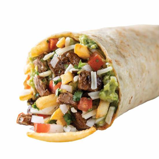 California Burrito