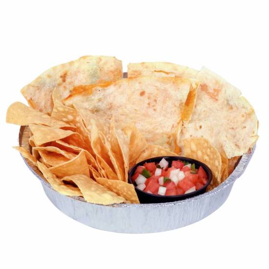 Cheese Quesadilla