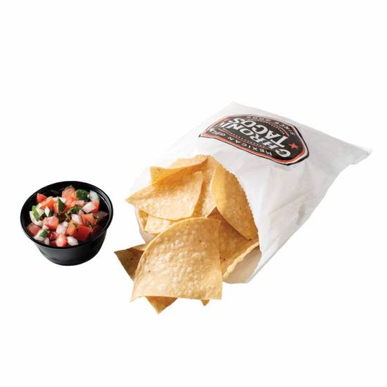 Chips and Salsa