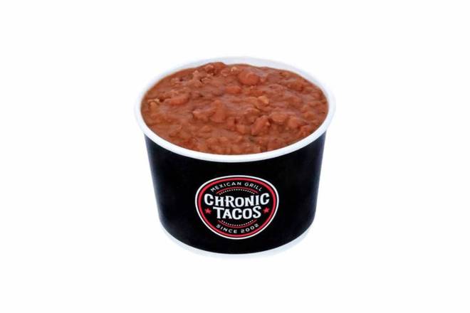 Side of Beans (16oz)