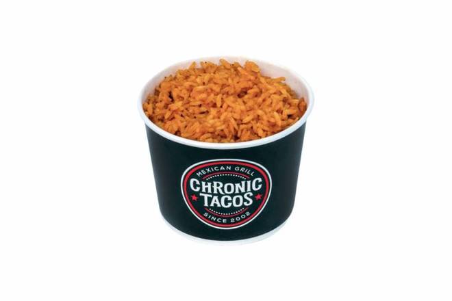 Side of Rice (16oz)