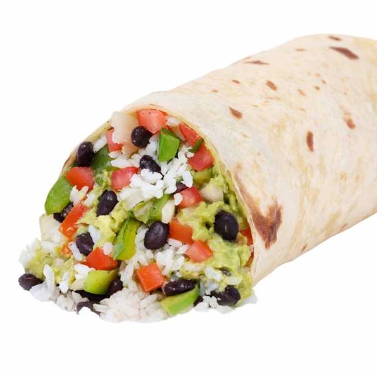 Vegetarian Small Burrito