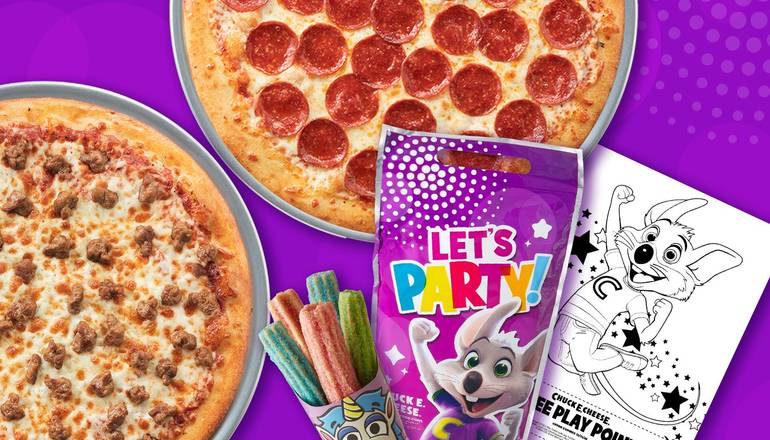 Family Party Pack