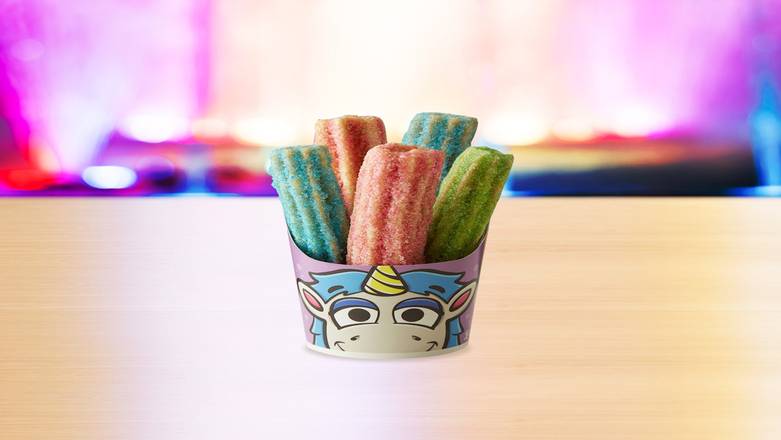 Unicorn Churros