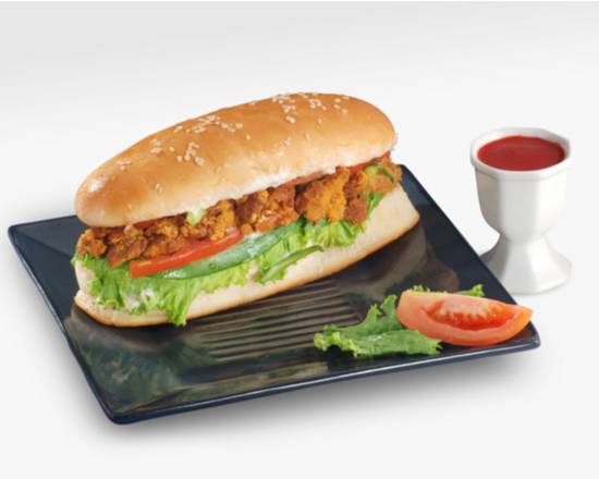 Chicken Tender Sandwich (8")