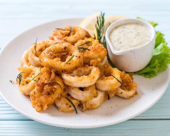 Fried Calamari