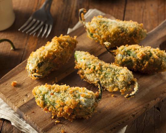 Jalapeno Poppers