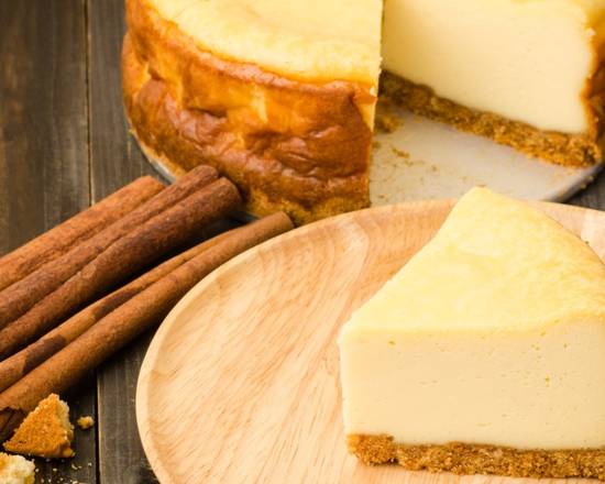 New York Cheesecake