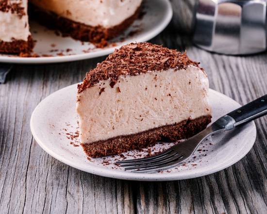Nutella New York Cheesecake