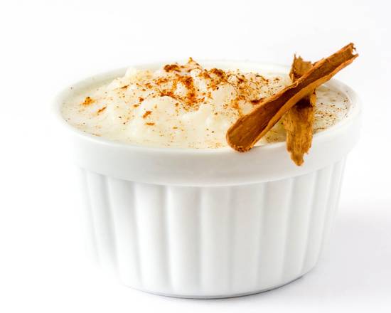 Rice Pudding