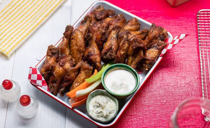 20 Pcs  All Natural Wings