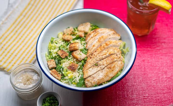 Chicken Caesar Salad