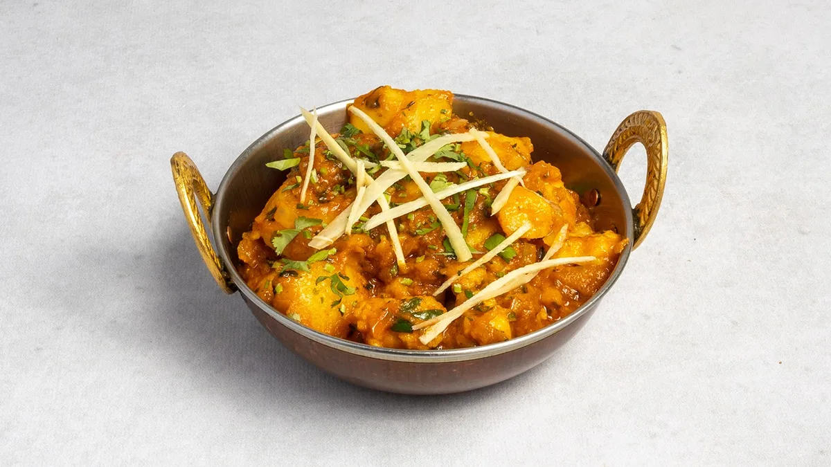 Aloo gobi
