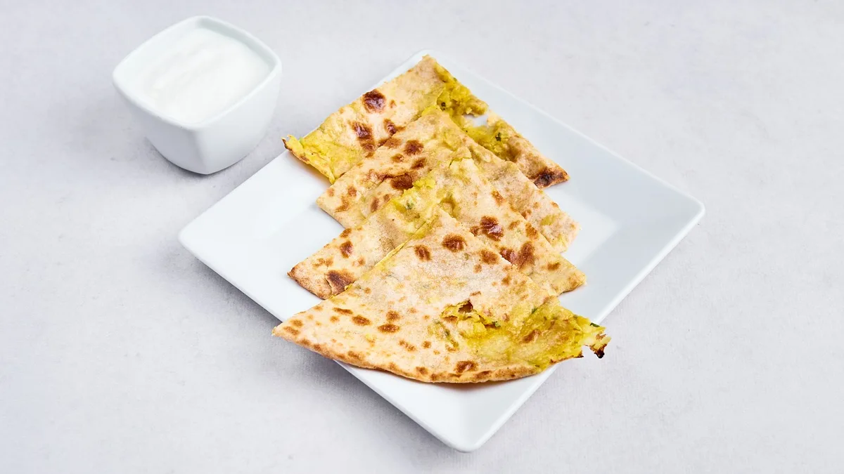 Aloo parantha