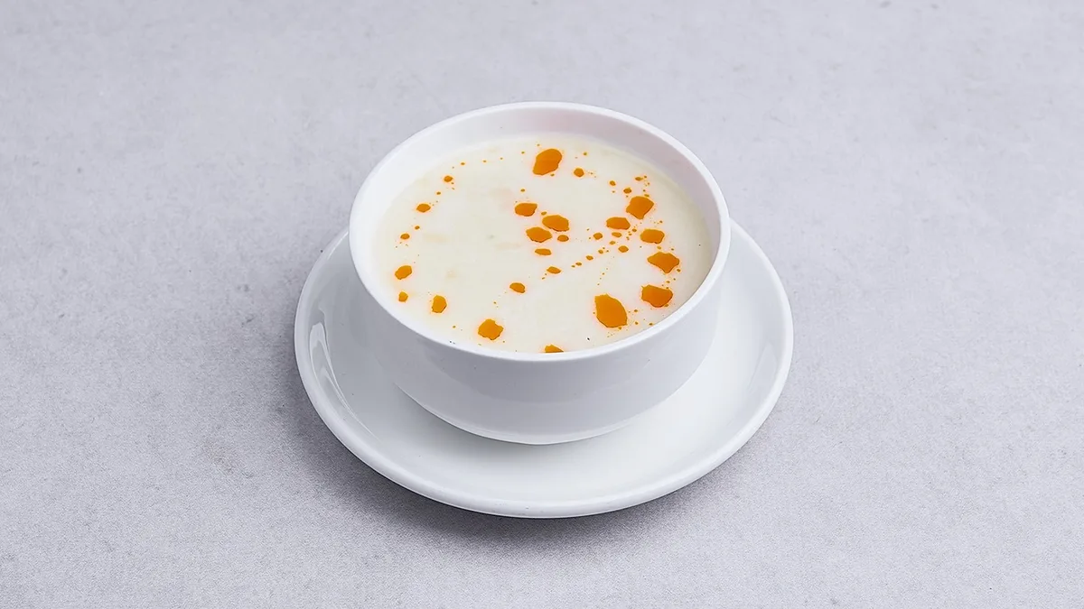 Chicken soup