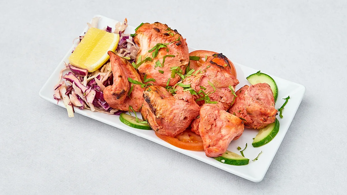 Chicken tikka