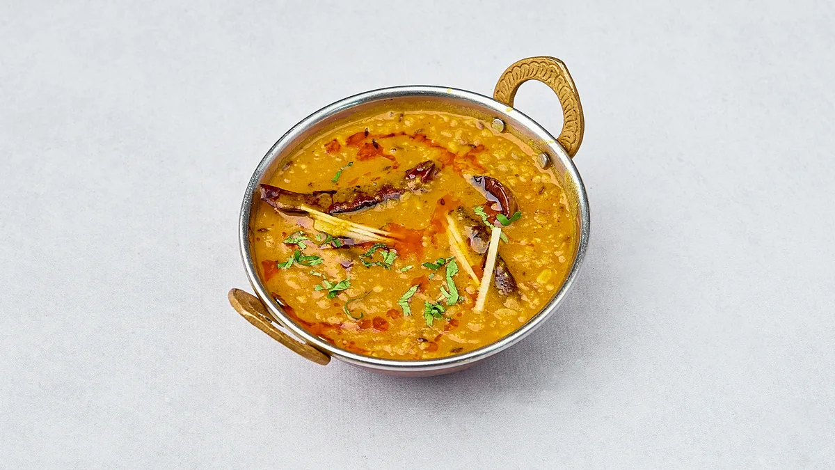 Dal fry