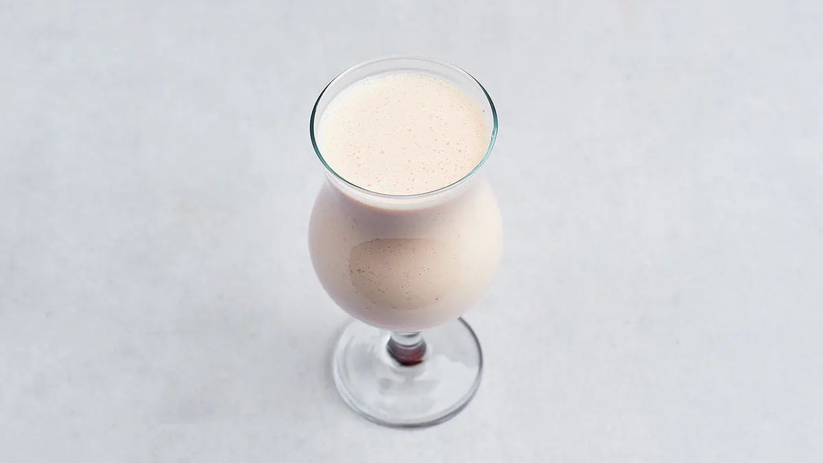 Fruit mix lassi