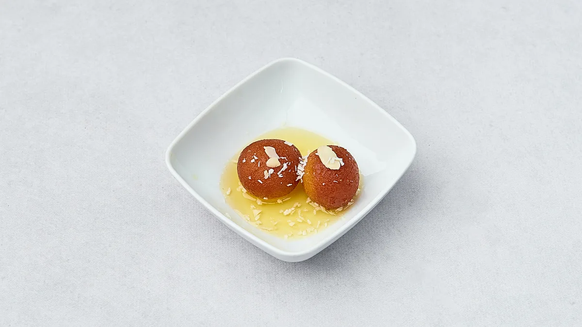 Gulab jamun