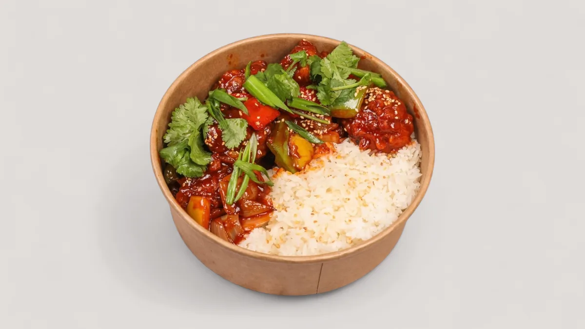 KOREAN CHICKEN