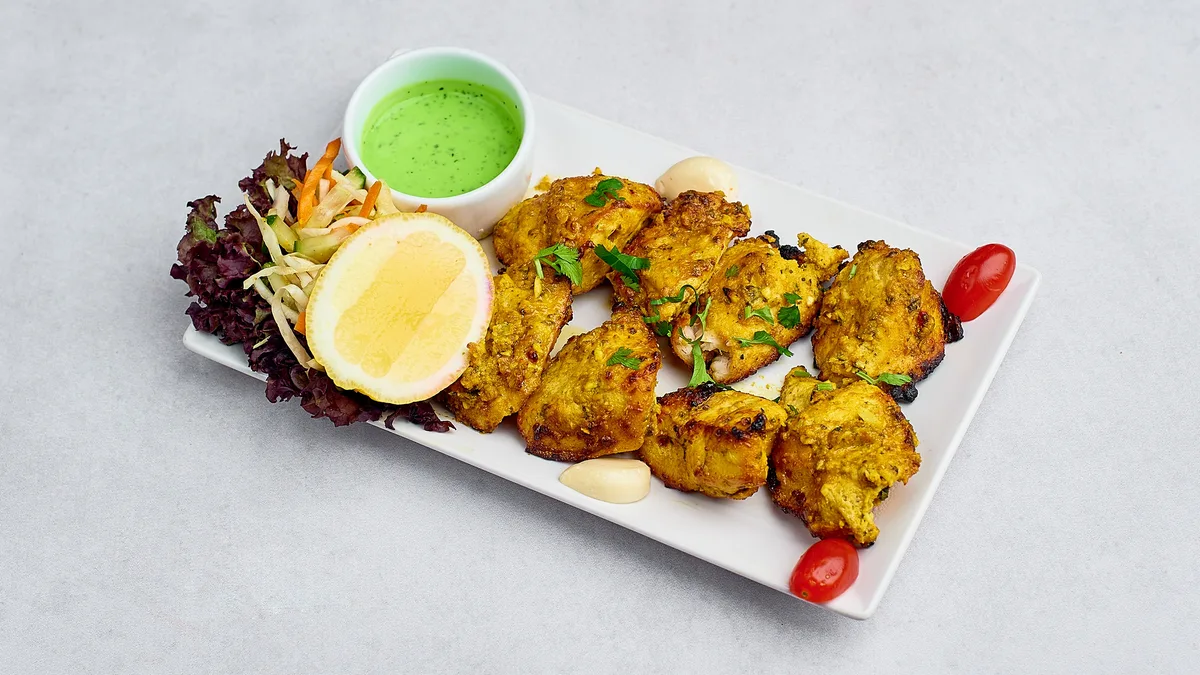 Lassoni chicken