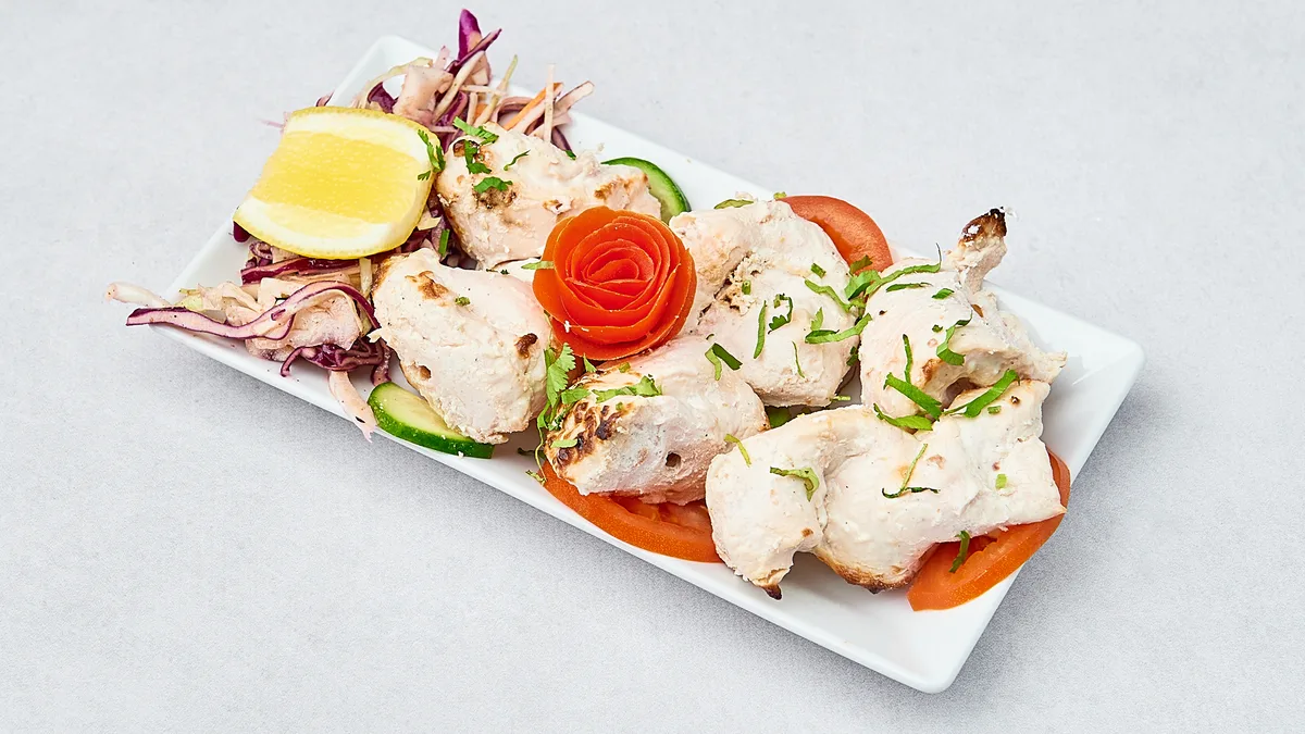 Malai kebab
