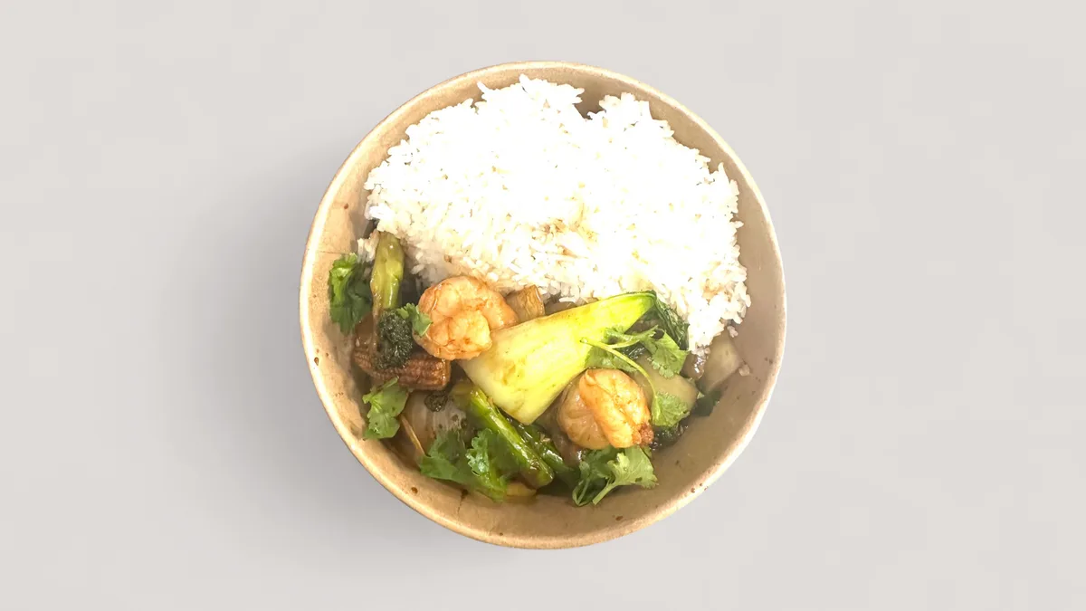 OYSTER SHRIMP